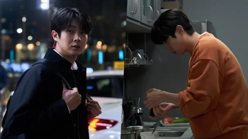 Choi Woo Shik enfrenta desafios de viver longe da mãe em novo filme