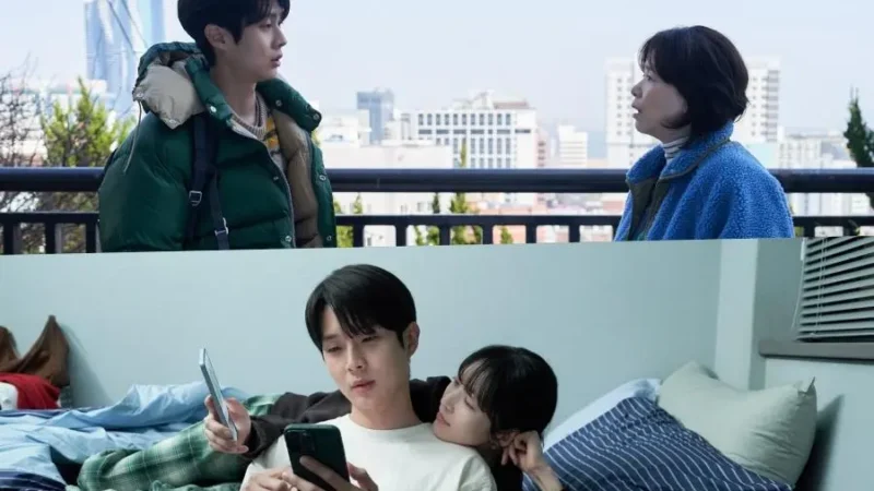 Choi Woo Shik, Jang Hye Jin e Gong Seung Yeon Estrelam ‘Number One’ Explorando Relacionamentos em Mudança