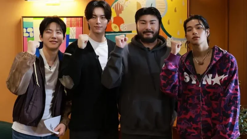 Dowoon, Lee Chae Min, Car, the garden e Tarzzan confirmados para novo programa de variedades ‘Take A Hike’