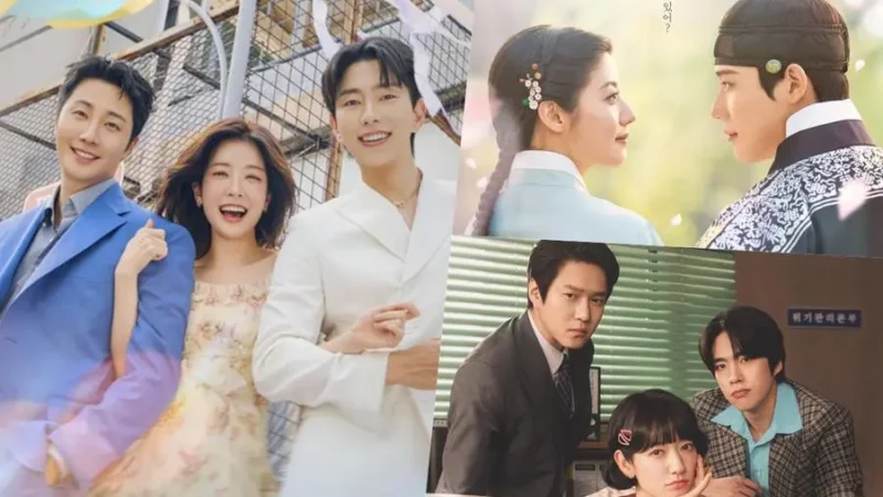 Dramas de K-pop: ‘Nossos Dias Dourados’ Quebra Recorde de Audiência