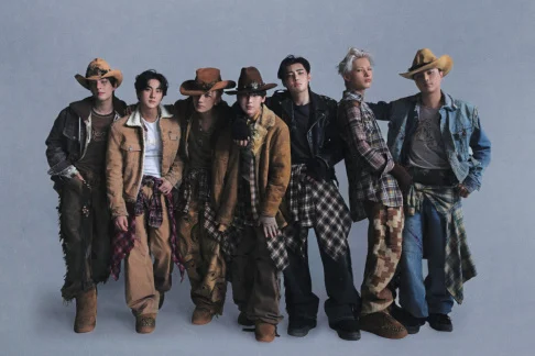 ENHYPEN ‘The Sin: Vanish’ domina as paradas do iTunes em todo o mundo