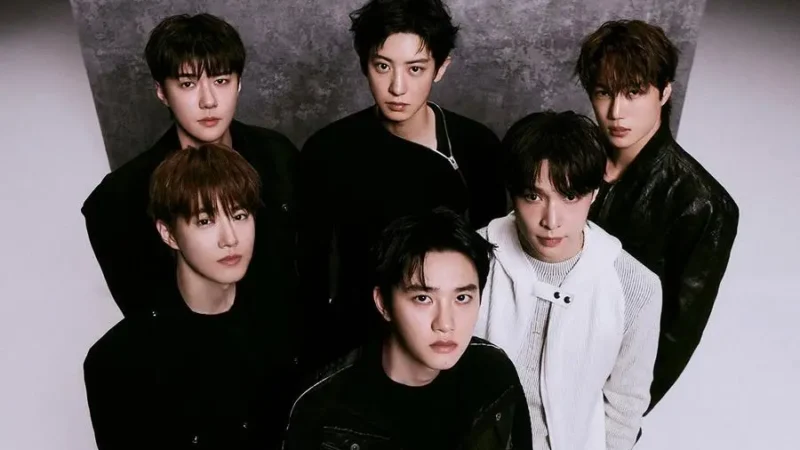 EXO Anuncia Paradas Para a Turnê de 2026 ‘EXhOrizon’ e Visitará Diversas Cidades
