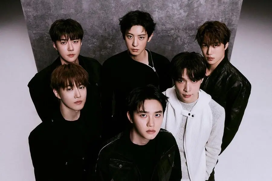EXO Anuncia Paradas Para a Turnê de 2026 ‘EXhOrizon’ e Visitará Diversas Cidades