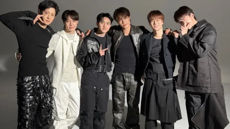 EXO conquista 2ª vitória com ‘Crown’ no M Countdown e performances de i-dle, KiiiKiii e mais