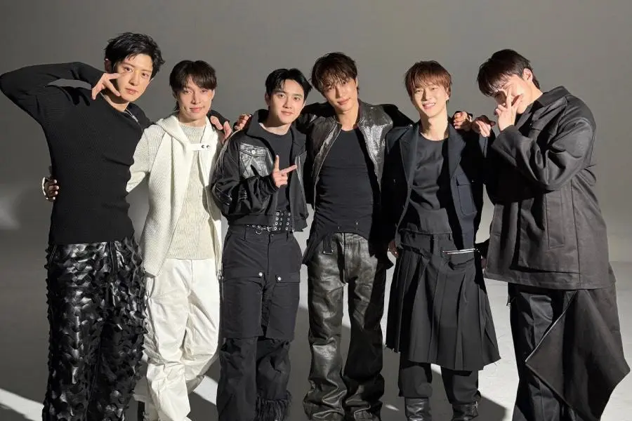 EXO conquista 2ª vitória com ‘Crown’ no M Countdown e performances de i-dle, KiiiKiii e mais