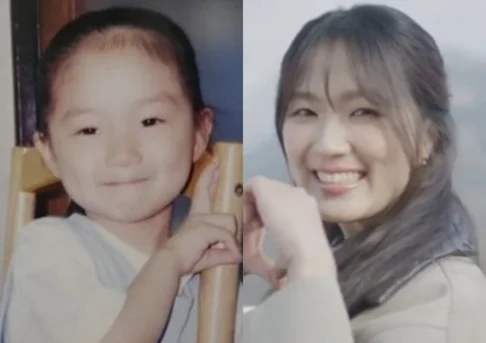 Fotos encantadoras da infância de Kim Hye Yoon que conquistam os fãs de K-pop