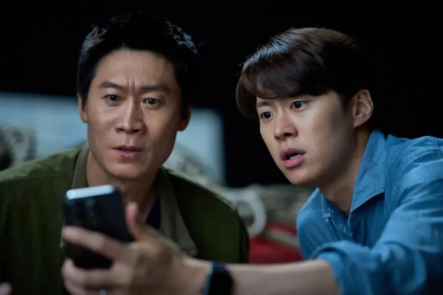 Gong Myoung e Jin Sun Kyu se unem para salvar Kang Han Na em ‘Maridos em Ação’