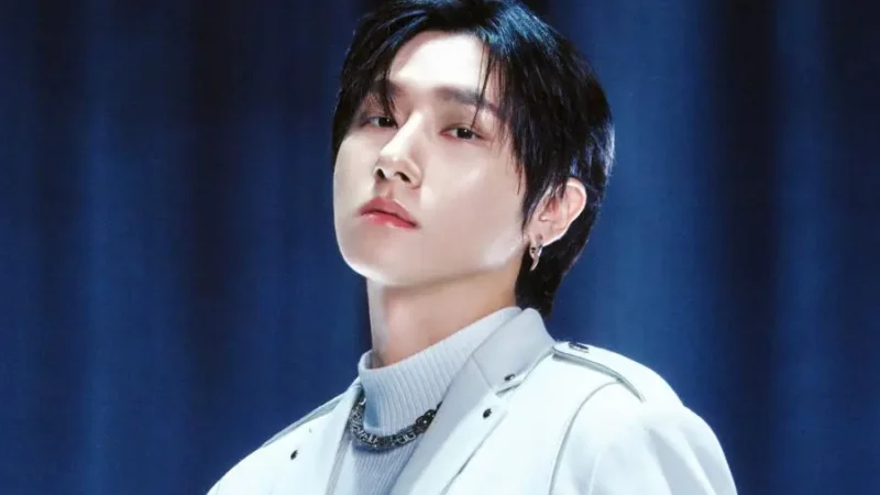 I.M do MONSTA X anuncia data de alistamento militar em 2026