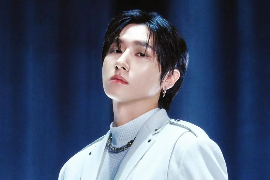 I.M do MONSTA X anuncia data de alistamento militar em 2026