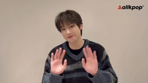 IN SEONG do SF9: Explorando sua identidade em ‘Crossfade’ e planos para o futuro