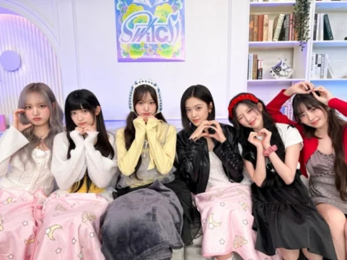 IVE anuncia retorno com novo lançamento em fevereiro