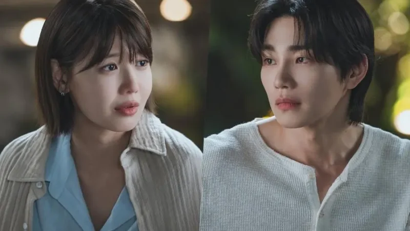 Kim Jae Yeong Coloca Gentilmente Sua Camisa Sobre Sooyoung Durante Uma Conversa Noturna Emocional em ‘IDOL I’