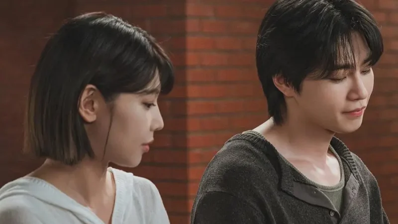 Kim Jae Yeong surpreende Sooyoung com apresentação de piano em ‘IDOL I’