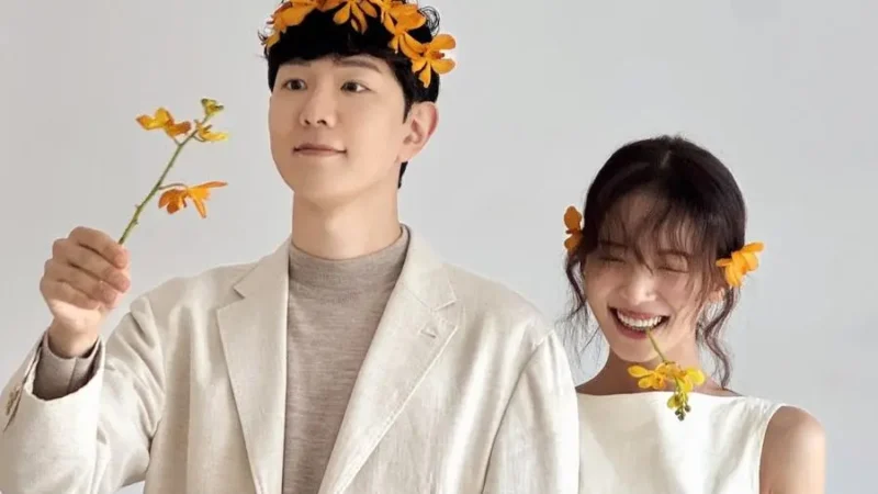 Kim Ji Young, participante do ‘Heart Signal 4’, anuncia casamento e gravidez