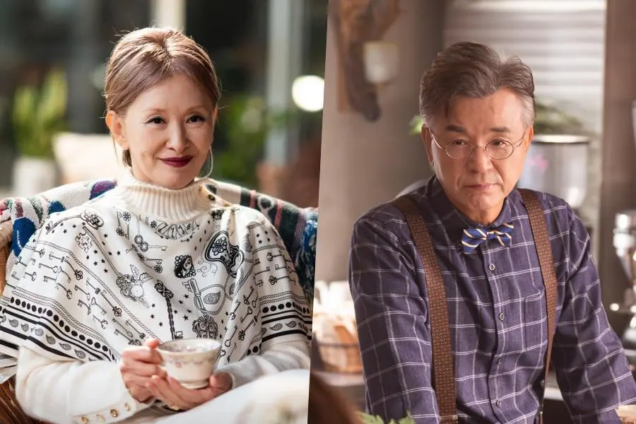 Lee Mi Sook se Reencontra com Seu Primeiro Amor em Novo Drama de Romance