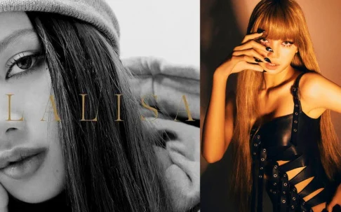 LISA, do BLACKPINK, quebra recorde com dois projetos solo de K-pop no Spotify