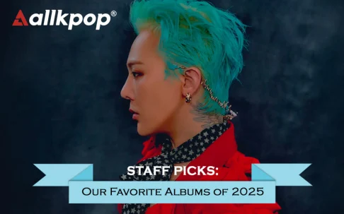 Melhores Álbuns de K-pop de 2025: Escolhas da Equipe e Destaques