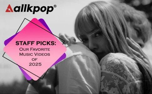 Melhores Vídeos Musicais de K-pop de 2025: Escolhas da Equipe