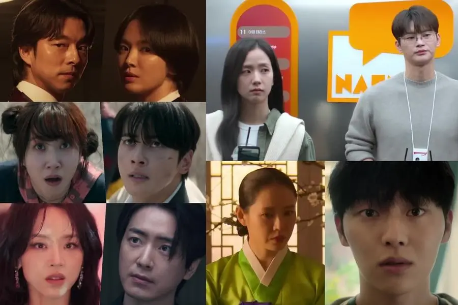 Netflix Revela Programação de K-Drama, Filmes e Programas de Variedade para 2026: Confira as Novidades!