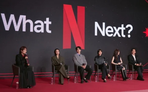 Netflix revela sua programação coreana mais viciante para 2026