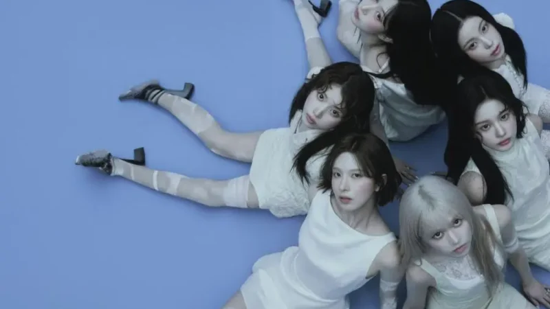 NMIXX conquista posição no Top 40 da Billboard com ‘Blue Valentine’