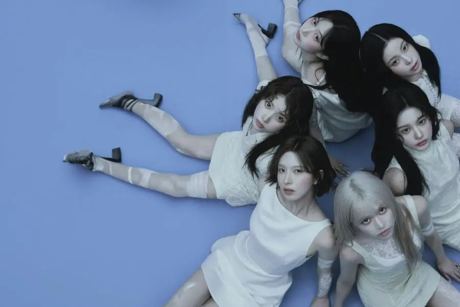 NMIXX conquista posição no Top 40 da Billboard com ‘Blue Valentine’