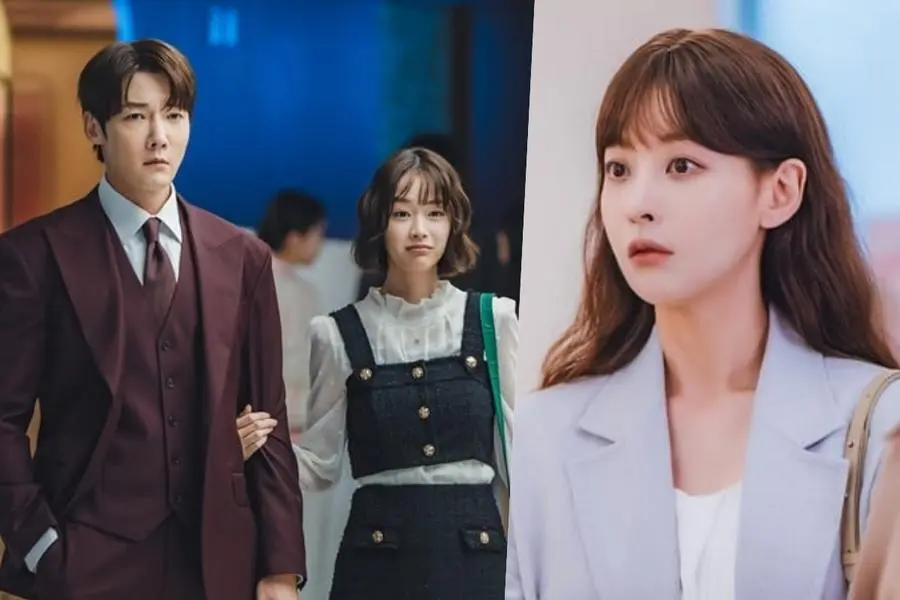 Oh Yeon Seo e Choi Jin Hyuk têm reencontro inesperado em ‘Positively Yours’