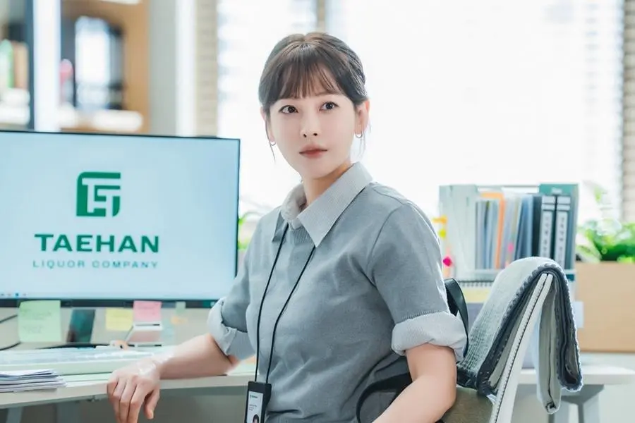 Oh Yeon Seo fala sobre sua química com Choi Jin Hyuk em novo drama rom-com ‘Positively Yours’