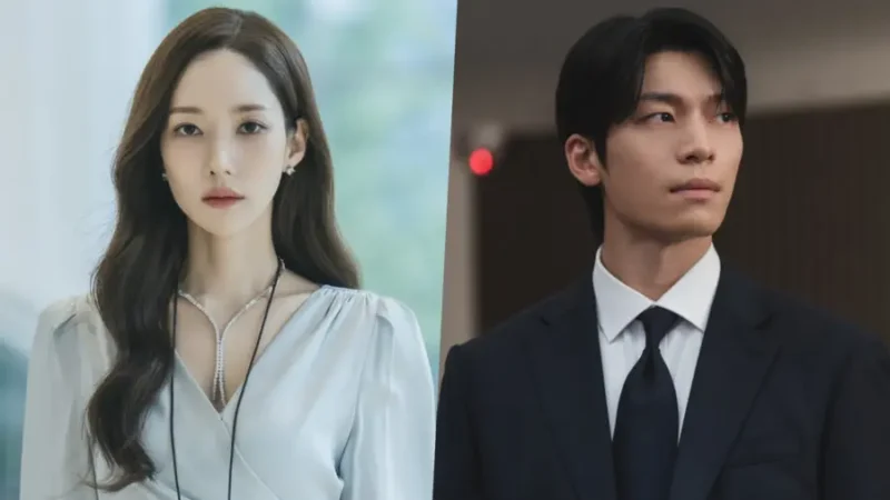 Park Min Young e Wi Ha Joon estrelarão em novo drama ‘Siren’s Kiss’ com data de estreia confirmada