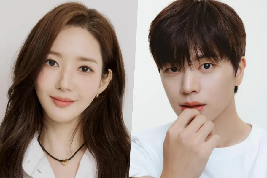 Park Min Young e Yook Sungjae em negociações para liderar novo drama de romance ‘Nine to Six’