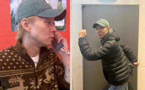 Park Yoo Chun retorna à Coreia após cinco anos, mostrando-se abatido em fotos recentes