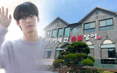 Reação dos fãs brasileiros de K-pop ao registro da agência da mãe de Cha Eun Woo em restaurante de enguia