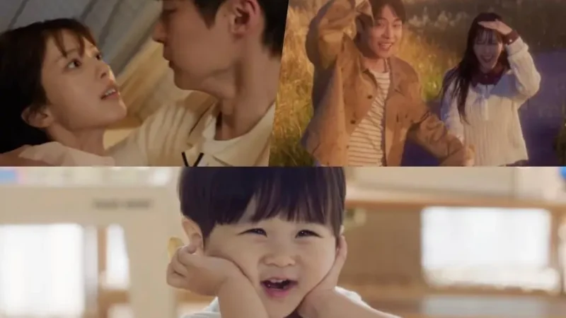 Relacionamento de Co-Paternidade de Roh Jeong Eui e Bae In Hyuk em ‘Nosso Universo’