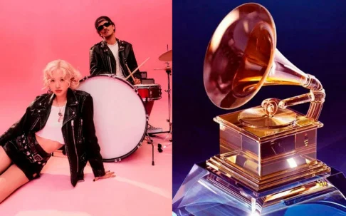 Rosé do BLACKPINK e Bruno Mars são favoritos para o Grammy de 2026