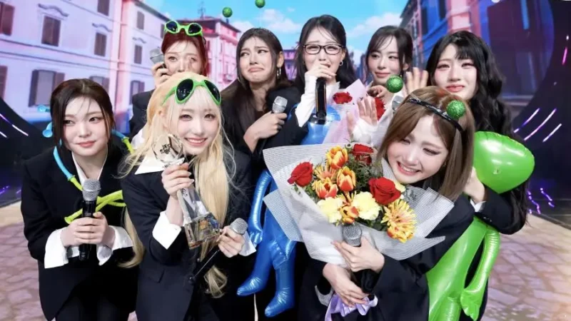 SAY MY NAME conquista sua primeira vitória no ‘Music Bank’ com ‘UFO (ATTENT!ON)’