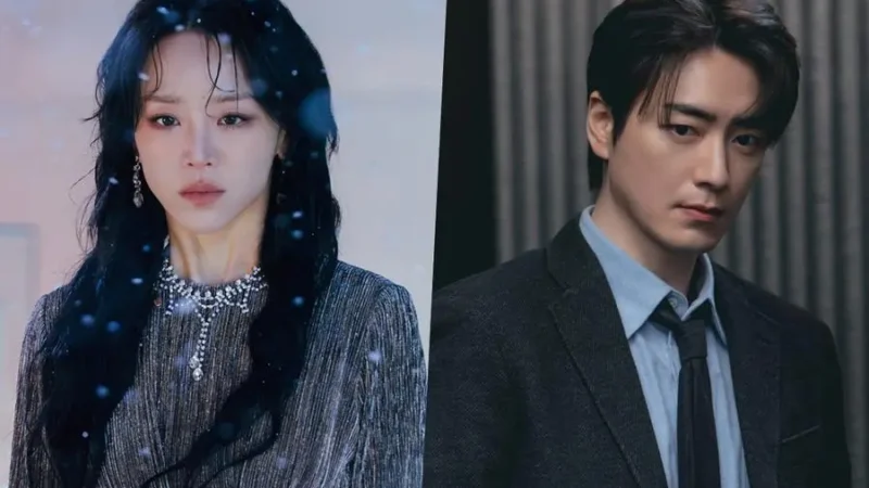 Shin Hae Sun e Lee Jun Hyuk estrelam o novo drama ‘A Arte de Sarah’ na Netflix