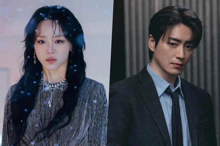 Shin Hae Sun e Lee Jun Hyuk estrelam o novo drama ‘A Arte de Sarah’ na Netflix