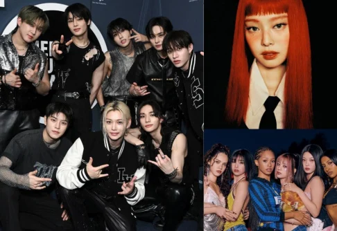 Stray Kids, JENNIE e KATSEYE confirmados para o ‘Governor’s Ball Music Festival’ de 2026 em Nova York