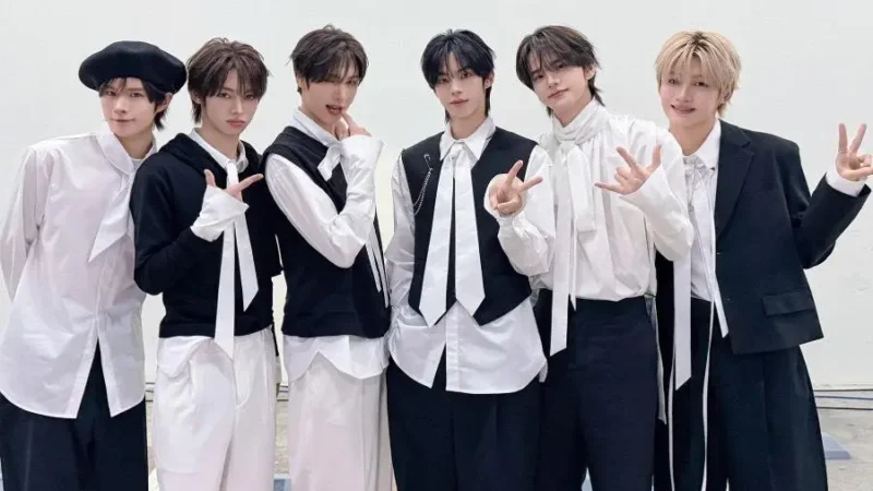 TWS Anuncia Retorno Musical em Fevereiro: Prepare-se para Novidades!