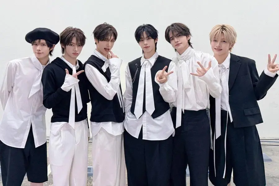 TWS Anuncia Retorno Musical em Fevereiro: Prepare-se para Novidades!