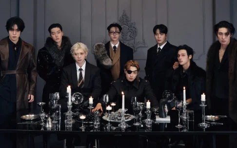 ATEEZ lança o 13º Mini-Álbum ‘GOLDEN HOUR: Parte 4’ e Compartilha Mensagens Especiais para os Fãs