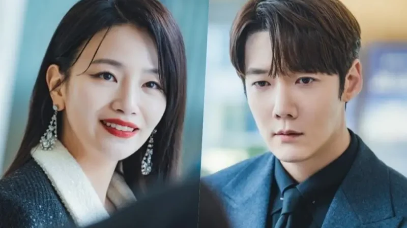 Choi Jin Hyuk Adverte Baek Eun Hye em ‘Positively Yours’