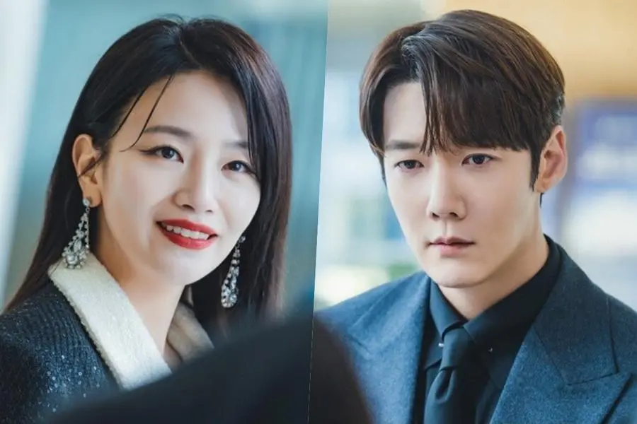 Choi Jin Hyuk Adverte Baek Eun Hye em ‘Positively Yours’