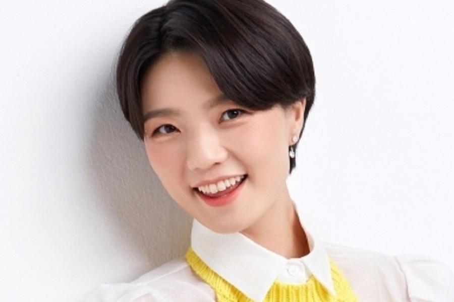 Comediante Ahn Young Mi anuncia gravidez do segundo filho