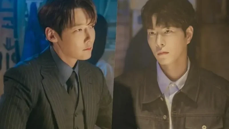 Confrontação entre Choi Jin Hyuk e Hong Jong Hyun em ‘Positively Yours’