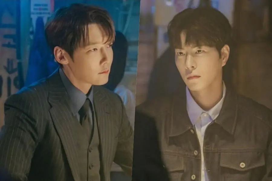 Confrontação entre Choi Jin Hyuk e Hong Jong Hyun em ‘Positively Yours’