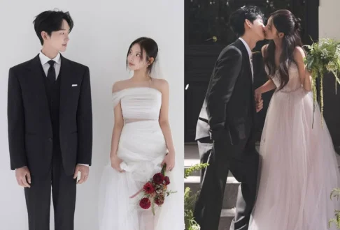 Ex-membro do DIA, Jenny, anuncia casamento com modelo Kim Kyuwan
