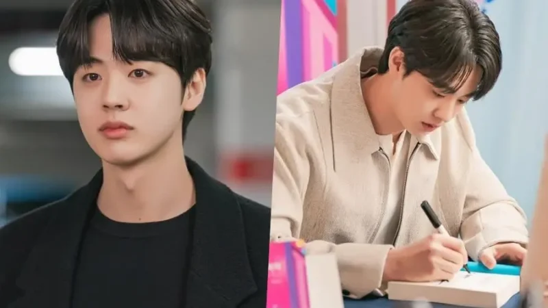 Kim Hyun Jin brilha como romancista em ‘Love Phobia’, novo drama de sucesso