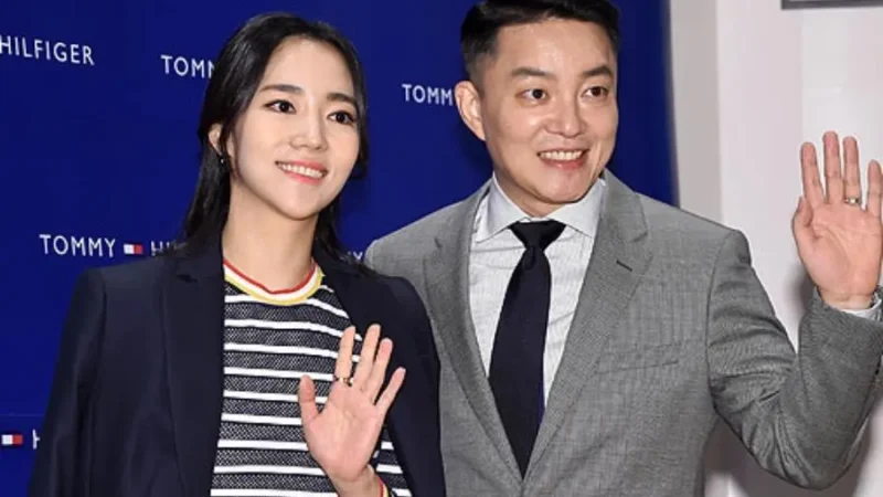 Lee Beom Soo e Lee Yoon Jin finalizam divórcio após 15 anos de casamento na indústria K-pop