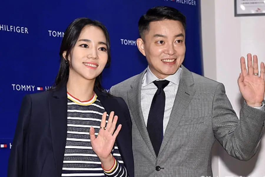 Lee Beom Soo e Lee Yoon Jin finalizam divórcio após 15 anos de casamento na indústria K-pop